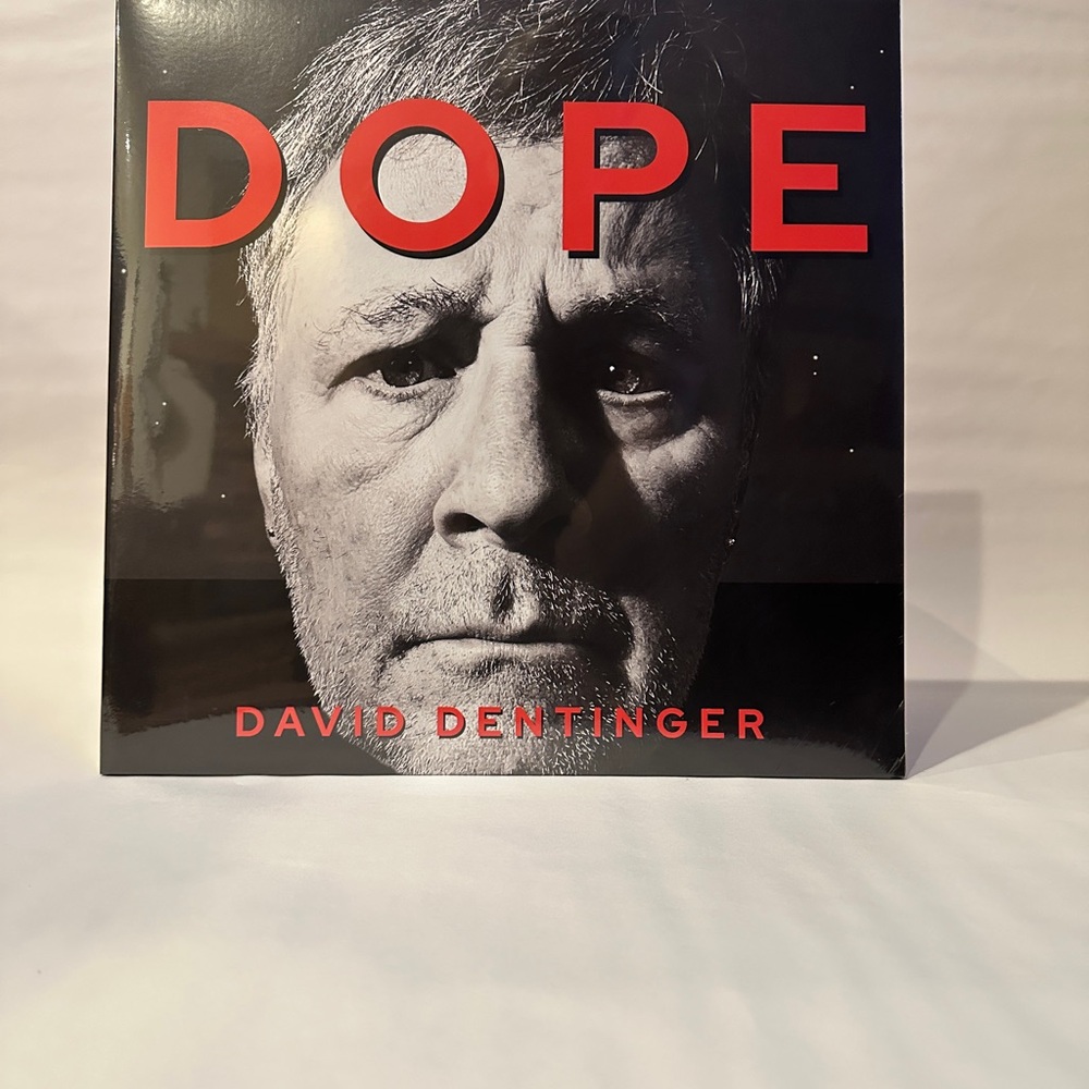 Dope by David Dentinger (vinyl album New Sealed